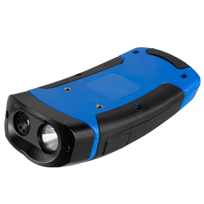 Seek Thermal Reveal - Wärmebildkamera mit integrierter Taschenlampe Micro-SD Karte Ausstellungsgerät