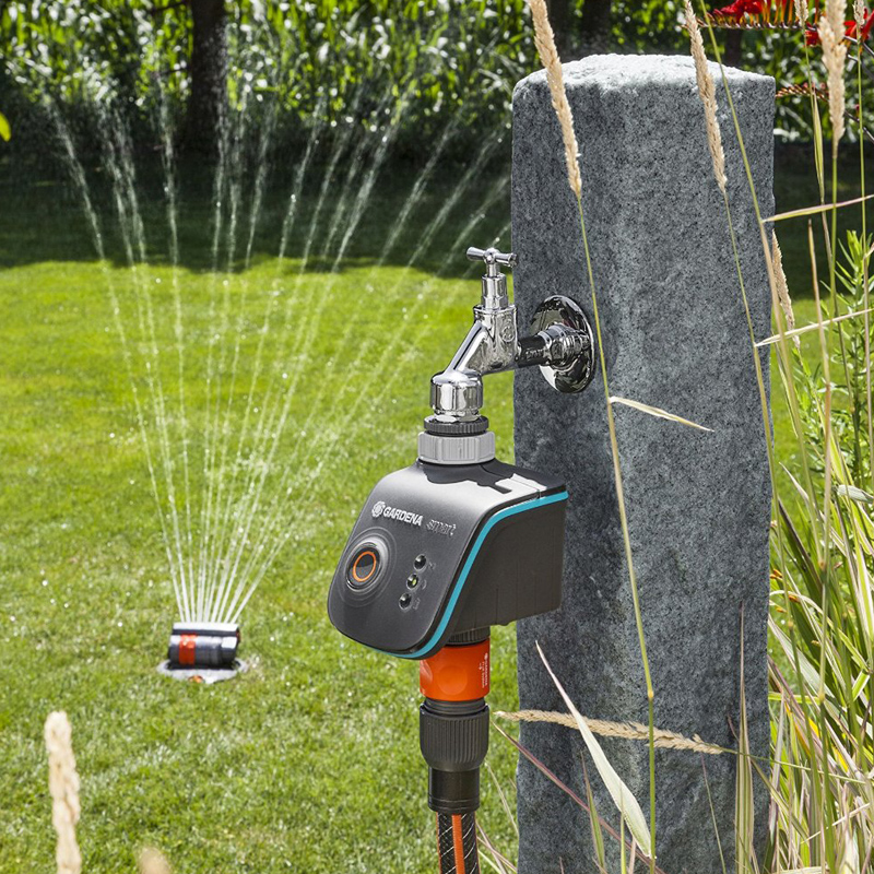 GARDENA smart Water Control Set