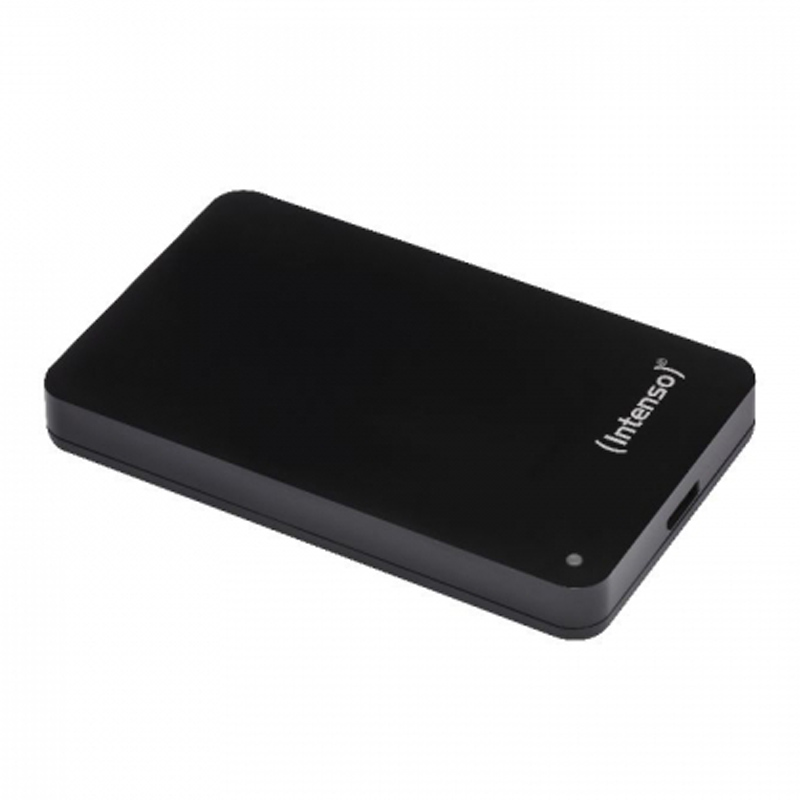 Intenso Memory Case 4TB externe Festplatte USB 3.0 schwarz
