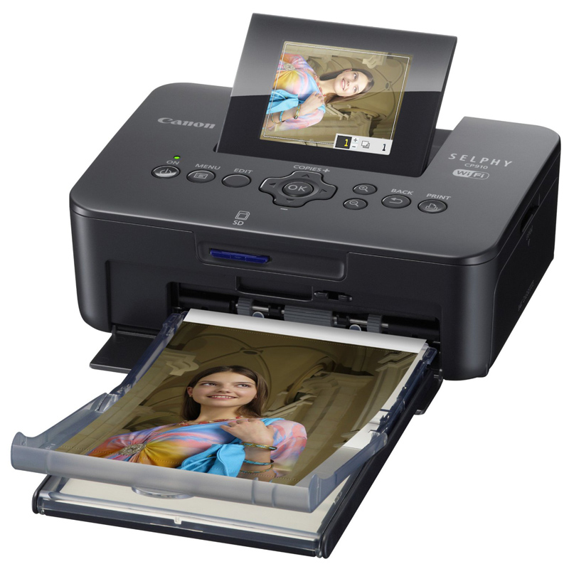 Canon SELPHY CP910 Fotodrucker
