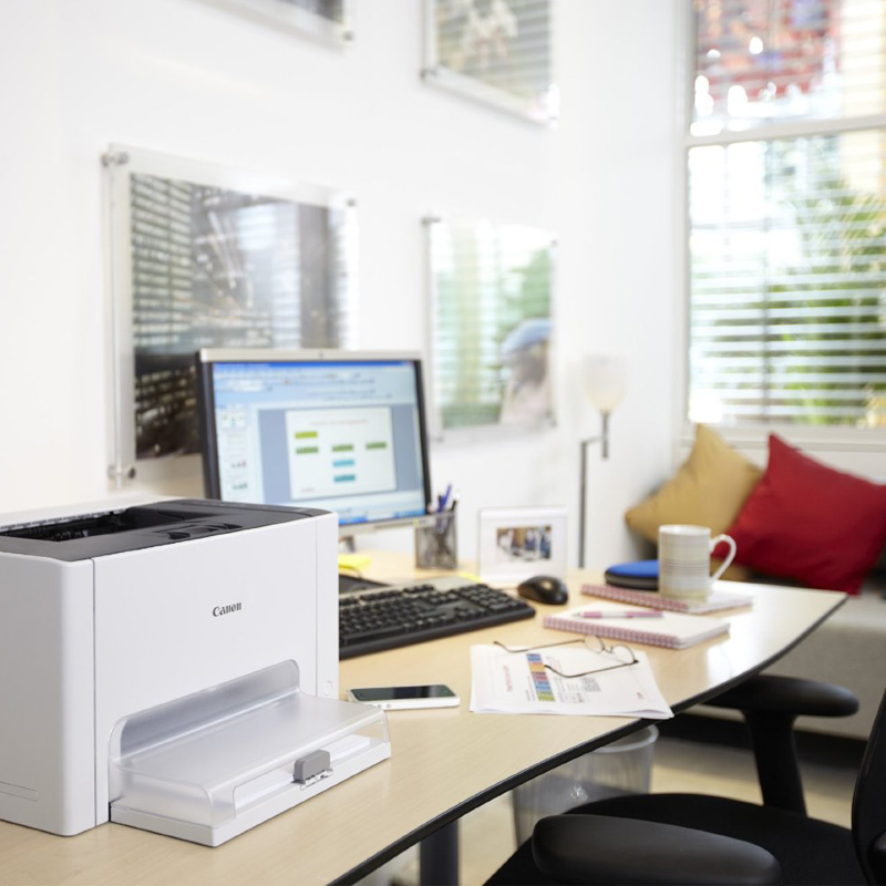 Canon i-Sensys LBP 7010C A4 Farblaserdrucker