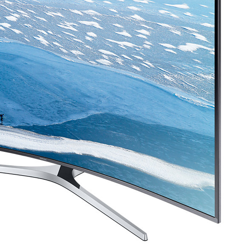 Samsung UE65KU6689UXZG 163cm (65 Zoll) LED-Curved-4K-TV
