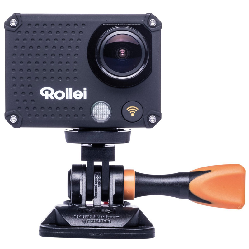 Rollei Actioncam 420 WIFI Action Camcorder mit 4K