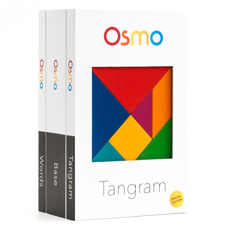 Osmo Starter Kit Spielsystem für iPad