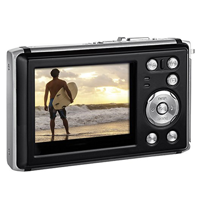 Rollei Sportsline 80 wasserdichte Digitalkamera grün