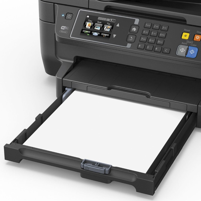 Epson WorkForce WF-2760DWF Multifunktionsgerät