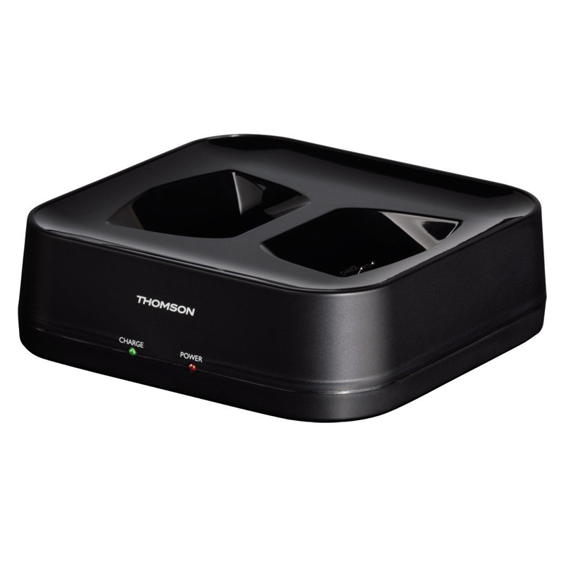 Thomson WHP3311BK Funk-Kopfhörer