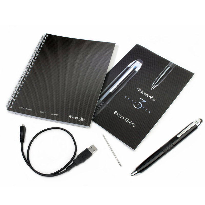 Livescribe 3 Smartpen