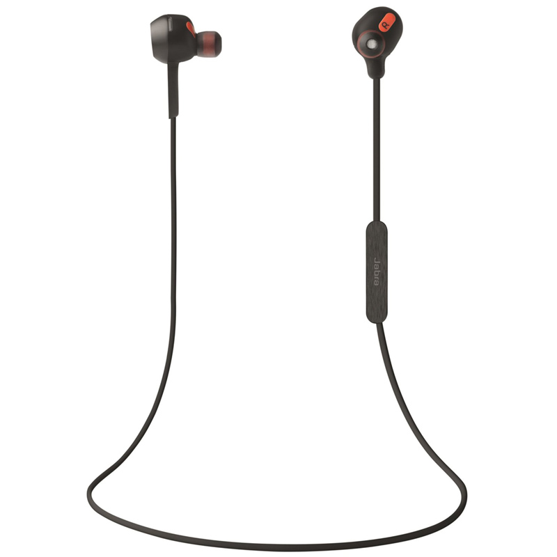 Jabra Rox Wireless Bluetooth In-Ear-Kopfhörer schwarz