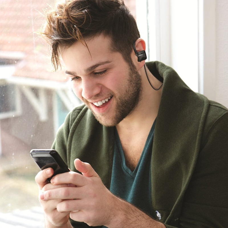 Jabra Step Wireless Bluetooth In-Ear-Kopfhörer