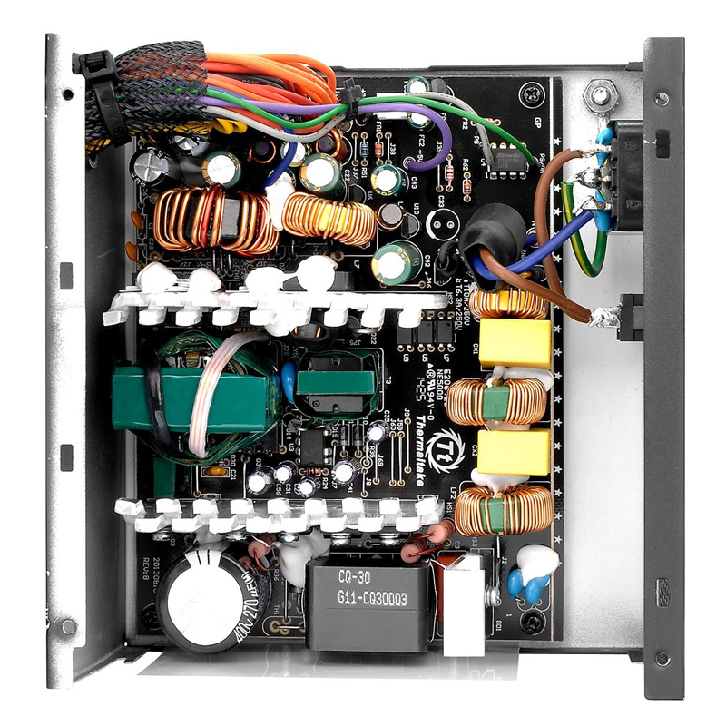 Thermaltake TR2 S 600 W ATX 80PLUS PC Netzteil