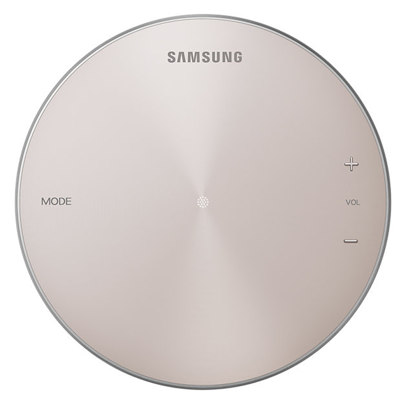 Samsung WAM1501/EN Wireless-360-Soundanlage creme (Premium-Modell)