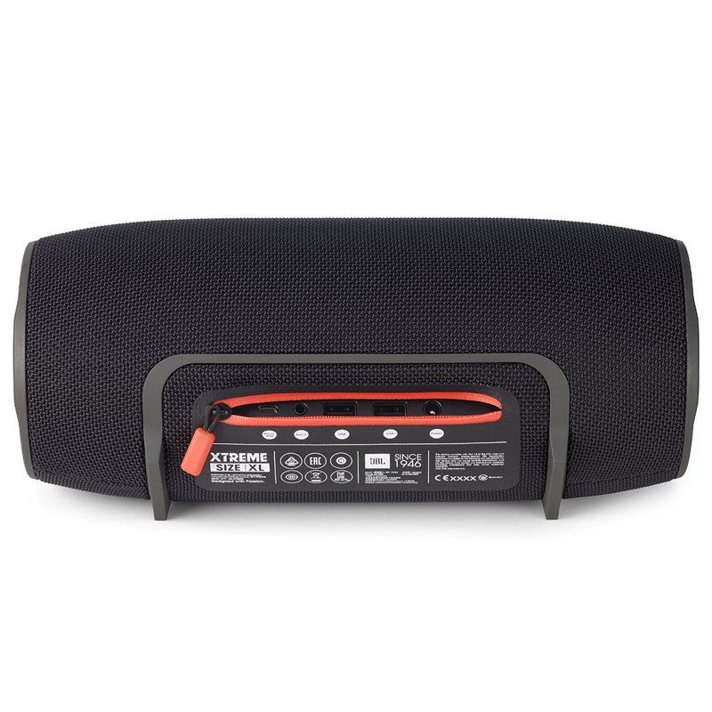 JBL Xtreme Lautsprecher schwarz (OVP beschädigt)