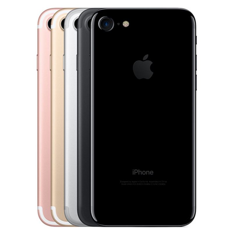 Apple iPhone 7 32GB Diamant Schwarz Smartphone