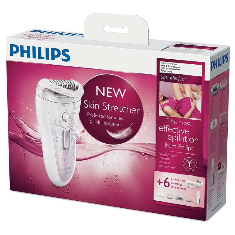 Philips HP6583/02 Satin Perfect Epilierer