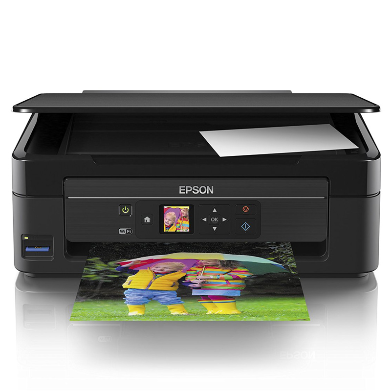 Epson Expression Home XP-342 Multifunktionsdrucker schwarz B-Ware