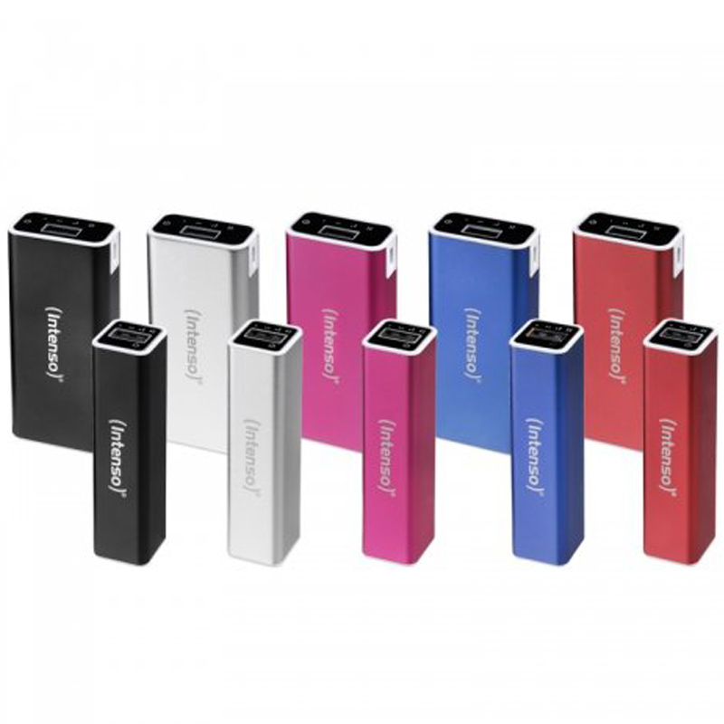 Intenso Powerbank A5200 mAh rot