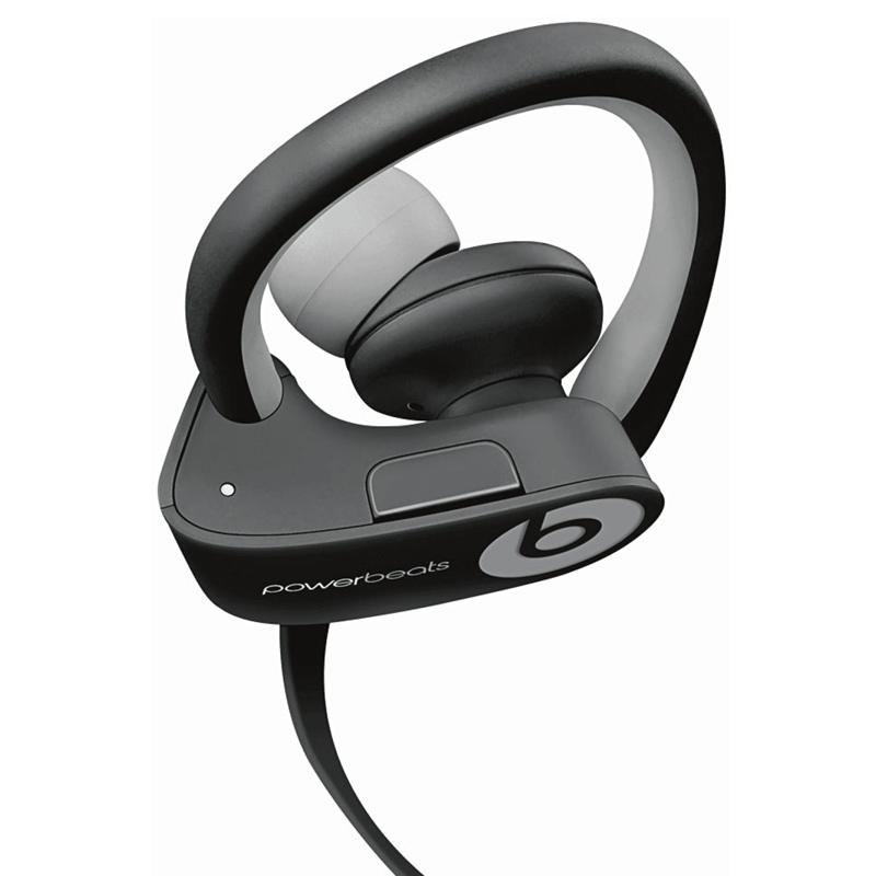 Beats by Dr. Dre Powerbeats 2 Wireless Sport-Kopfhörer schwarz