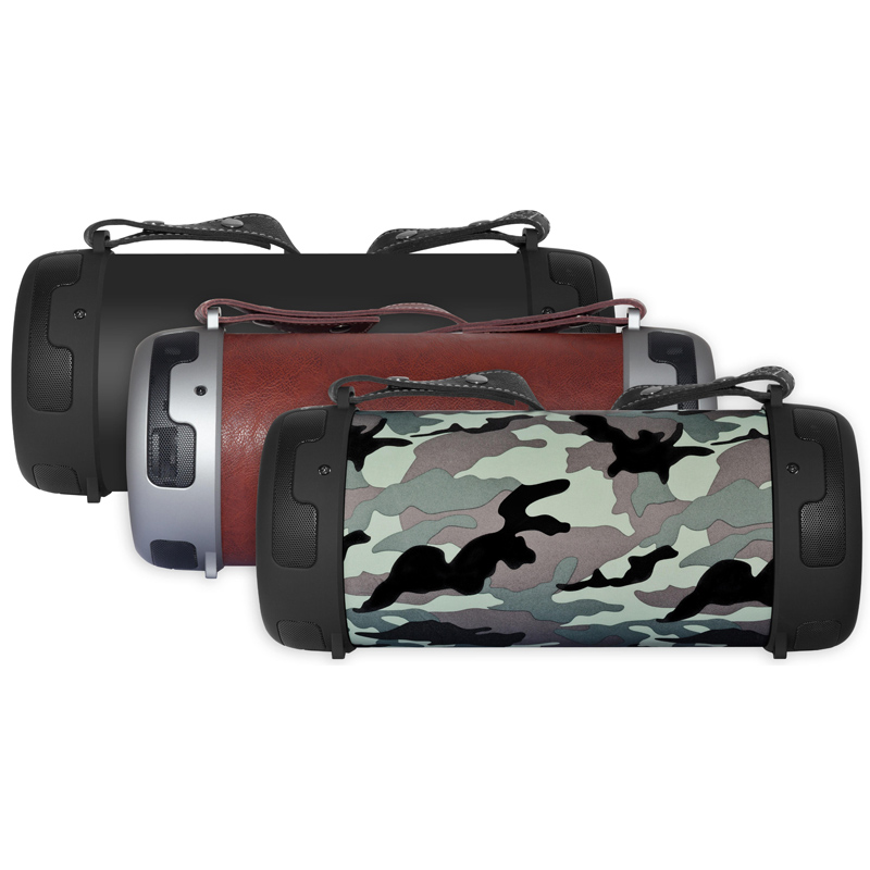 Imperial Beatsman 2 Portabler Lautsprecher 2.1 camouflage