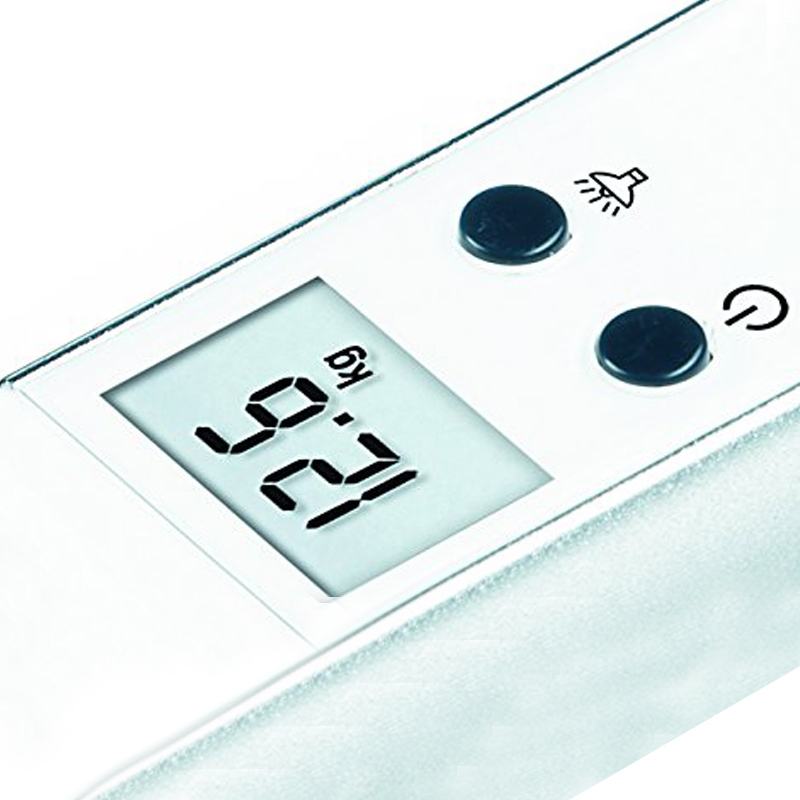 Beurer LS 10 Kofferwaage weiß