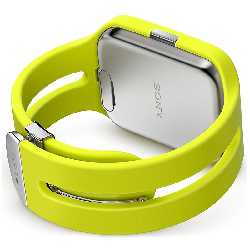 Sony Xperia Smart Watch 3 (SWR50) lime