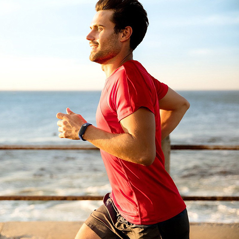 TomTom Touch Activitytracker (Größe L) schwarz