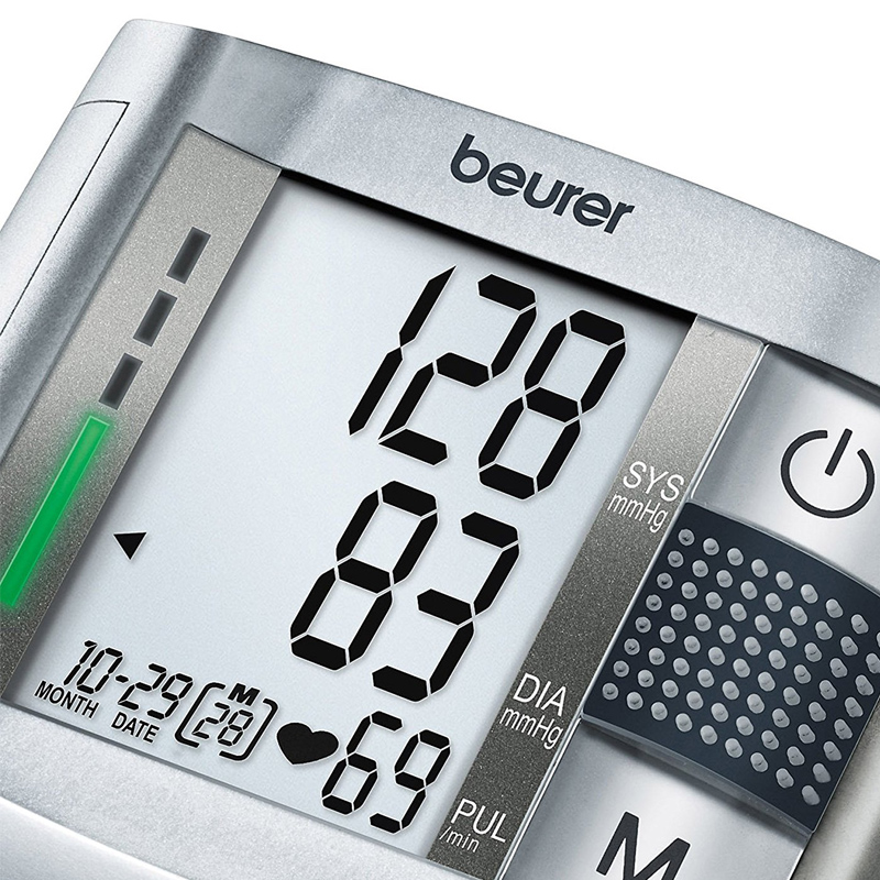 Beurer BC 19 Handgelenk-Blutdruckmessgerät