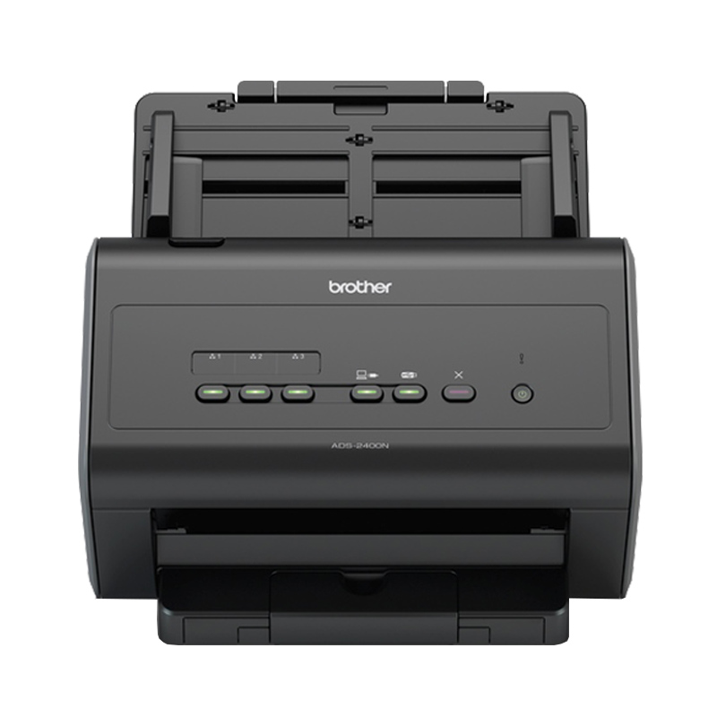 Brother ADS-2400N Dokumentenscanner