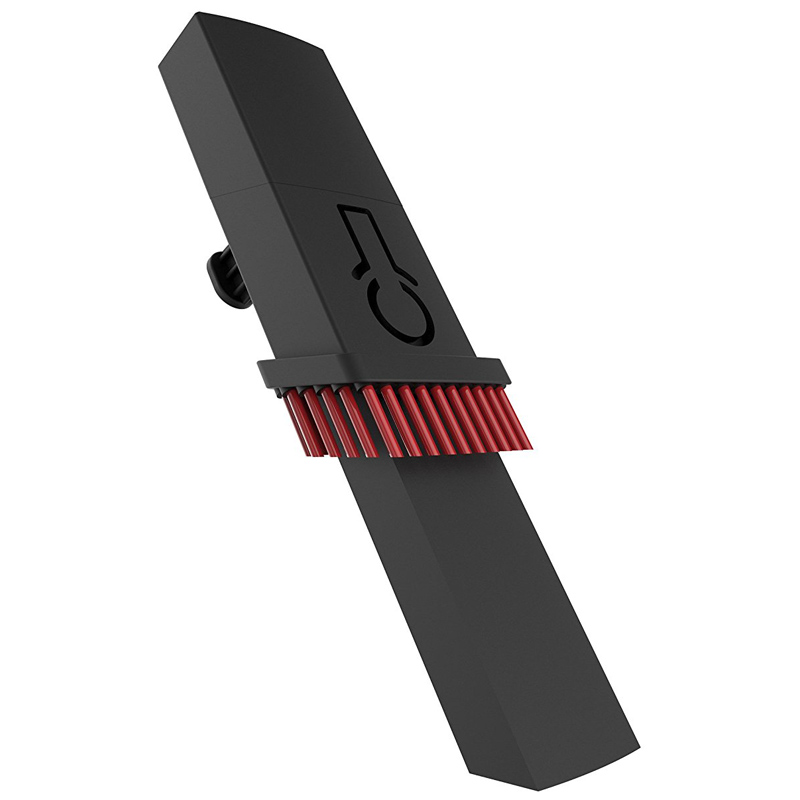 Dirt Devil M696 Joker Akku-Handstaubsauger schwarz/rot