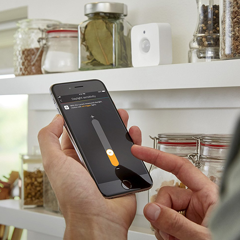 Philips Hue Zubehör Bewegungsmelder