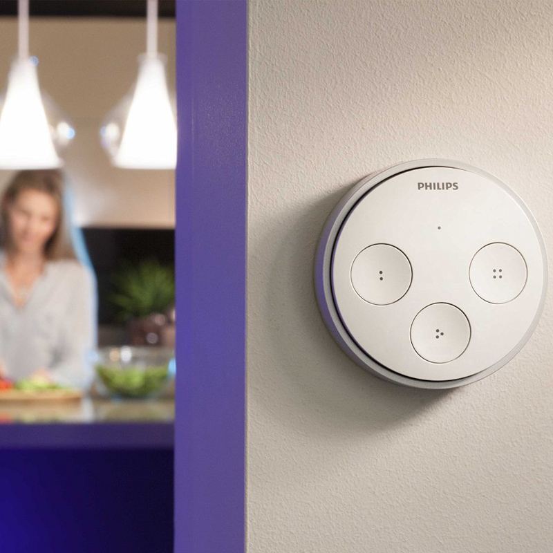 Philips Hue Tap Schalter