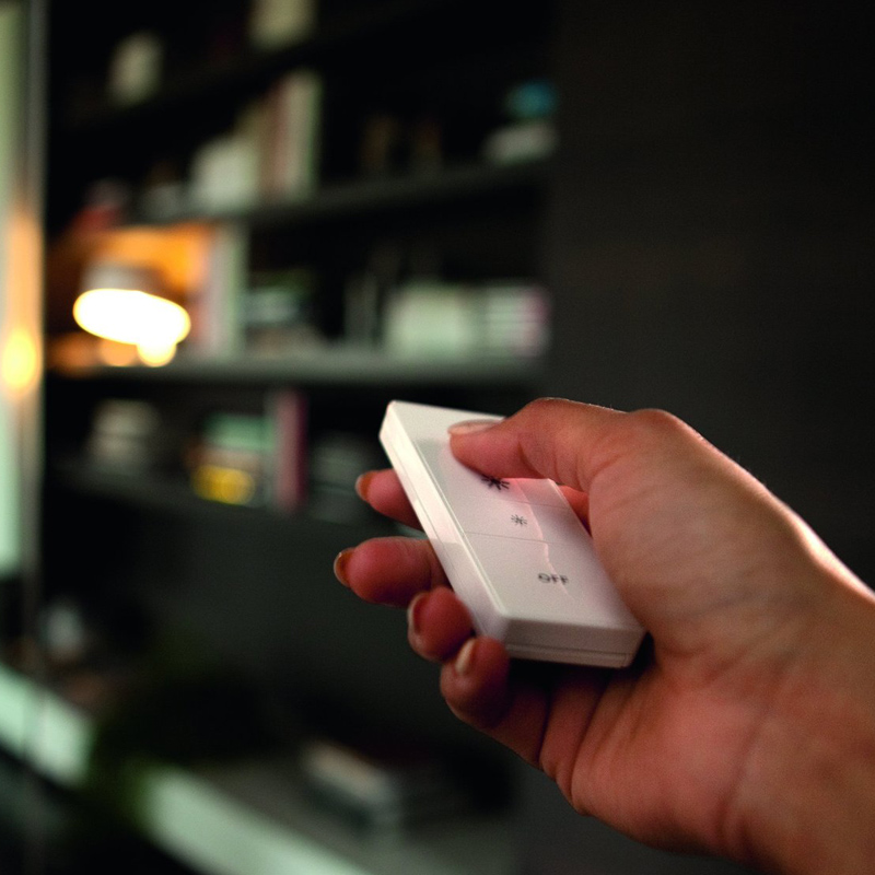 Philips Hue LED E27 Wireless Dimming Kit 9,5W