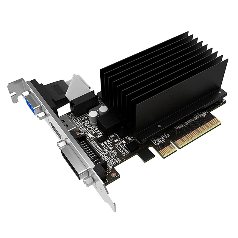 Gainward GT 710 1GB DVI/HDMI/VGA DDR3 Grafikkarte