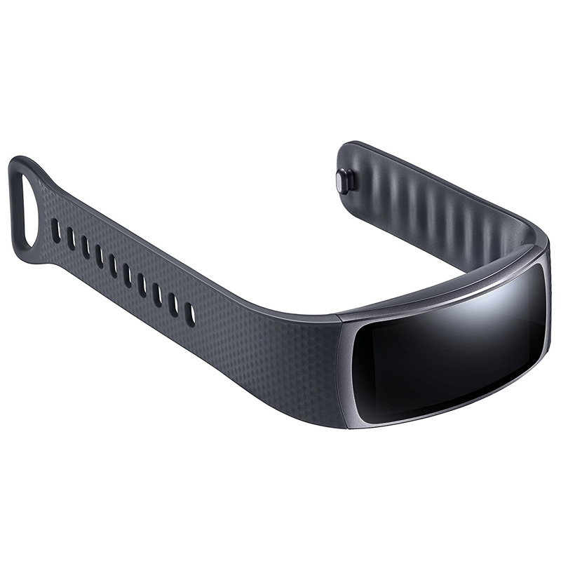 Samsung Gear Fit 2 schwarz