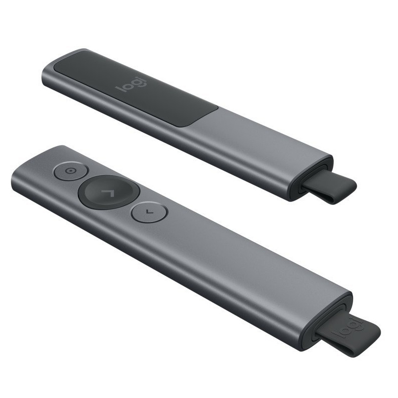 Logitech Spotlight Kabelloses Präsentationsgerät