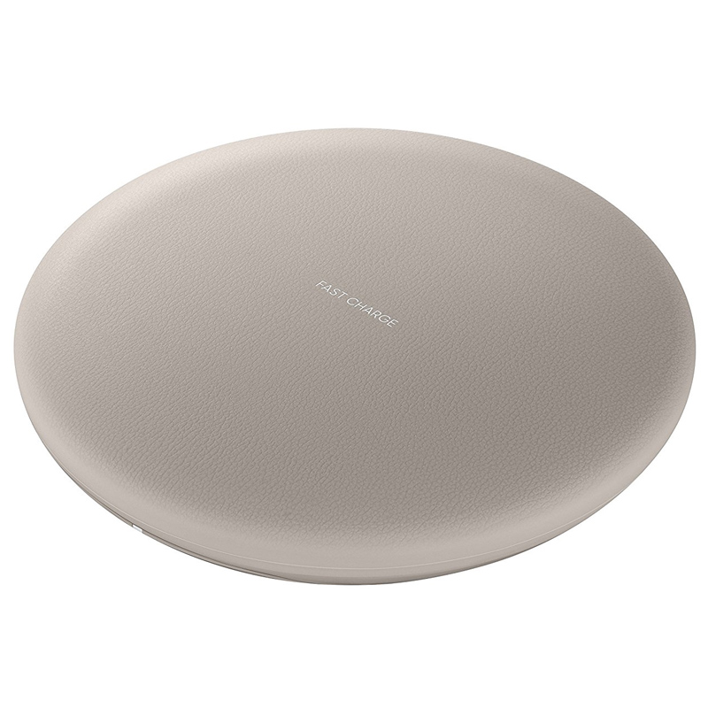 Samsung kabellose Ladestation EP-PG950BD braun