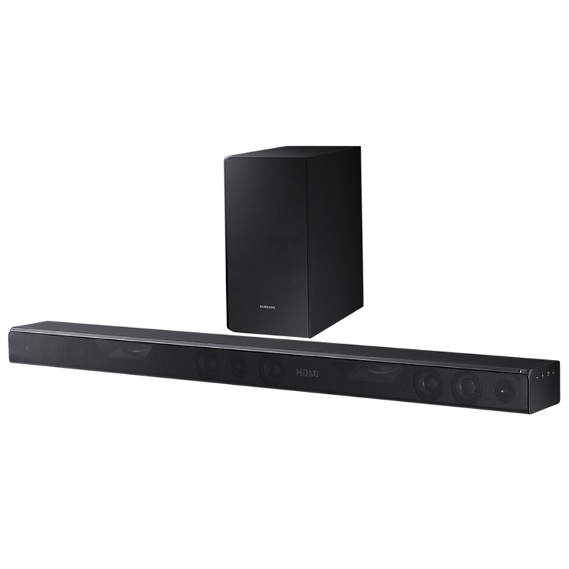 Samsung HW-K850/EN Soundbar (Premium-Modell)