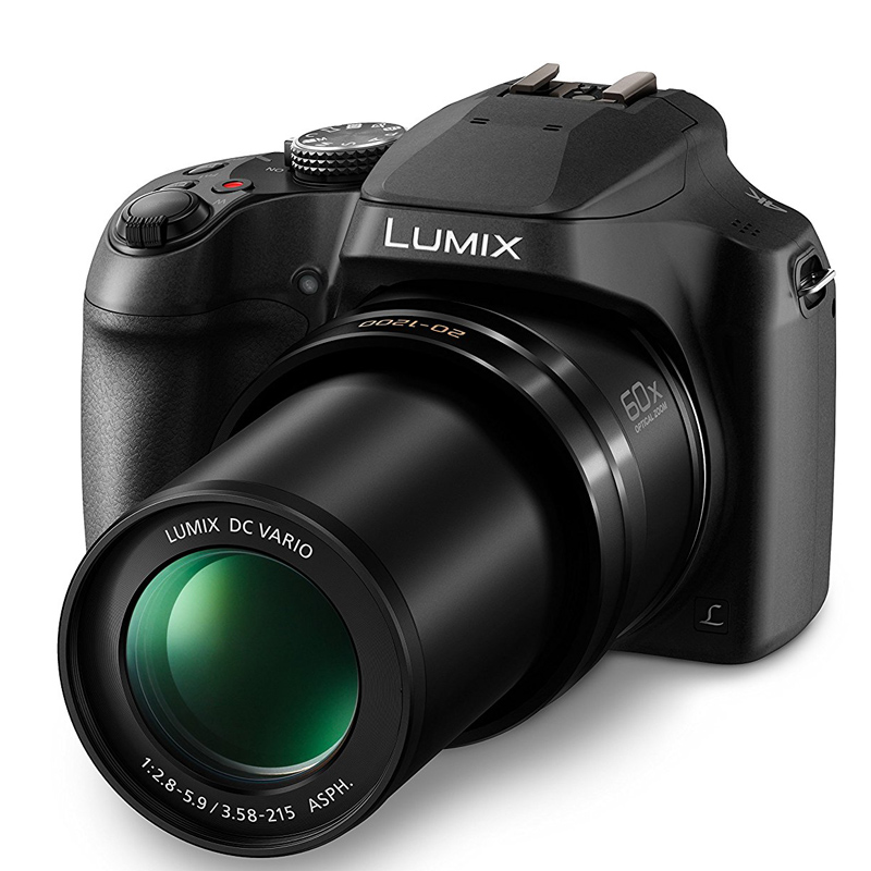 Panasonic Lumix DC-FZ82EG-K Digitalkamera