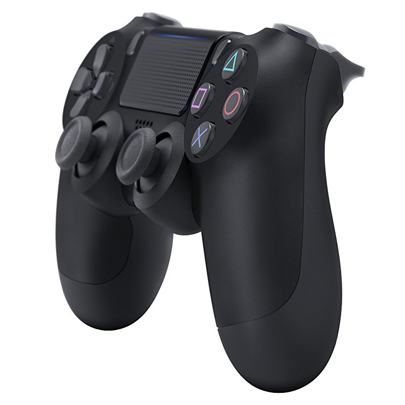 Sony PlayStation 4 DualShock Controller V2 (2016) schwarz