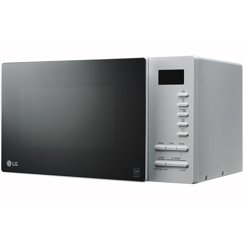 LG Electronics MS 2354 JAS Mikrowelle weiß