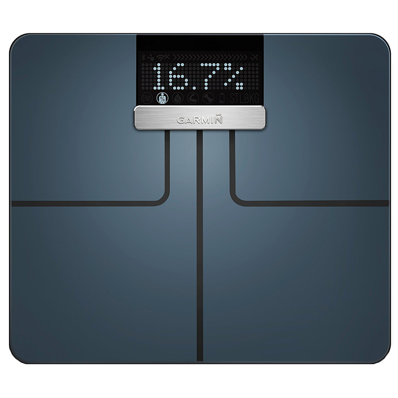 Garmin Index Körperanalysewaage schwarz
