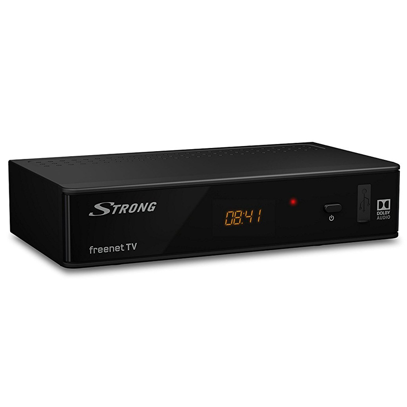 Strong SRT 8541 DVB-T2 HD Receiver