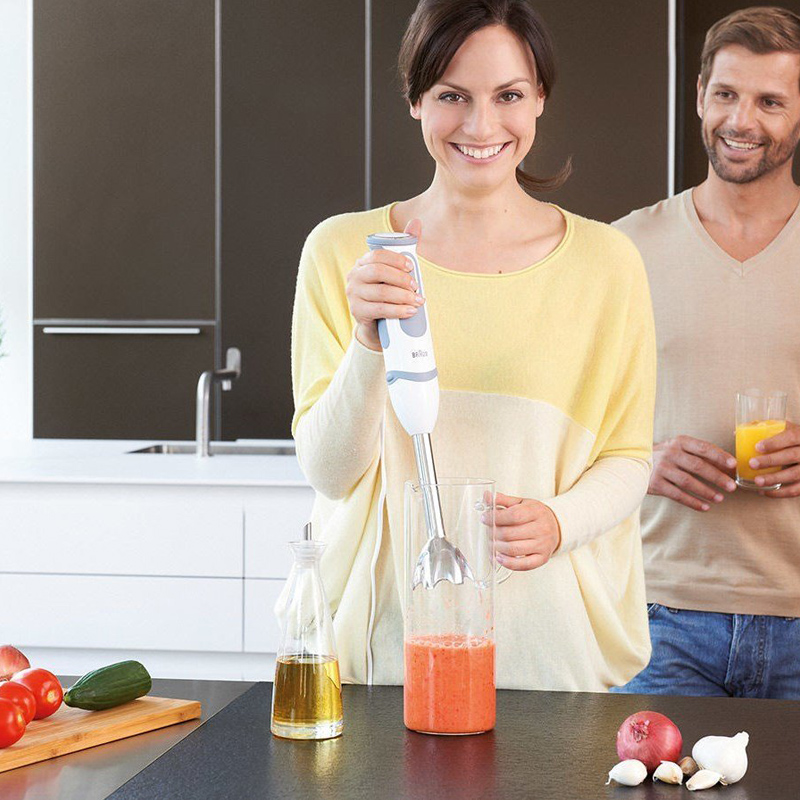 Braun MultiQuick 5 Vario MQ 5000 Stabmixer