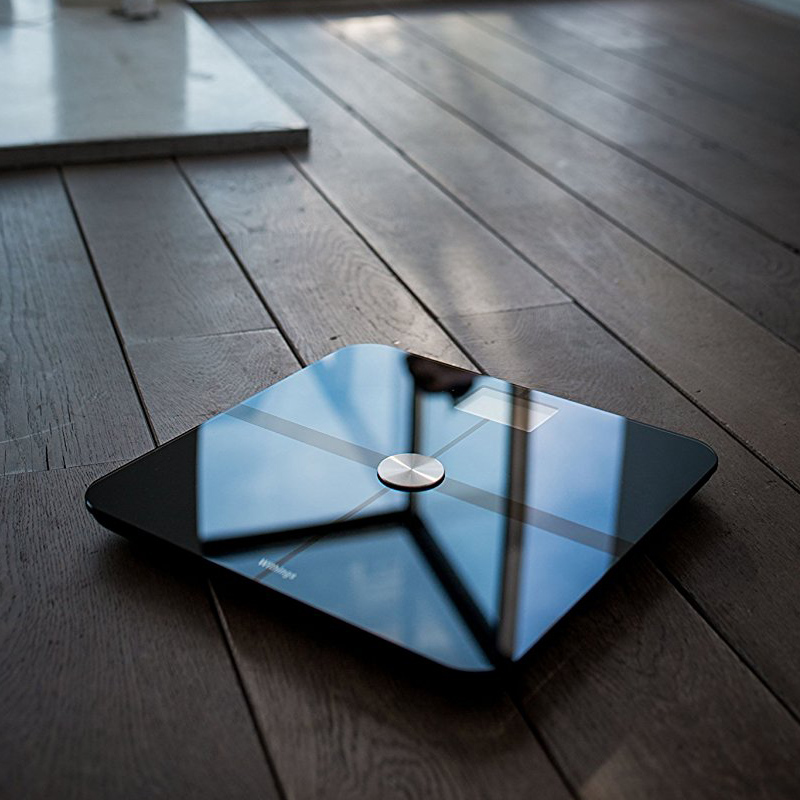 Withings WS-50 Smart Body Analyzer schwarz