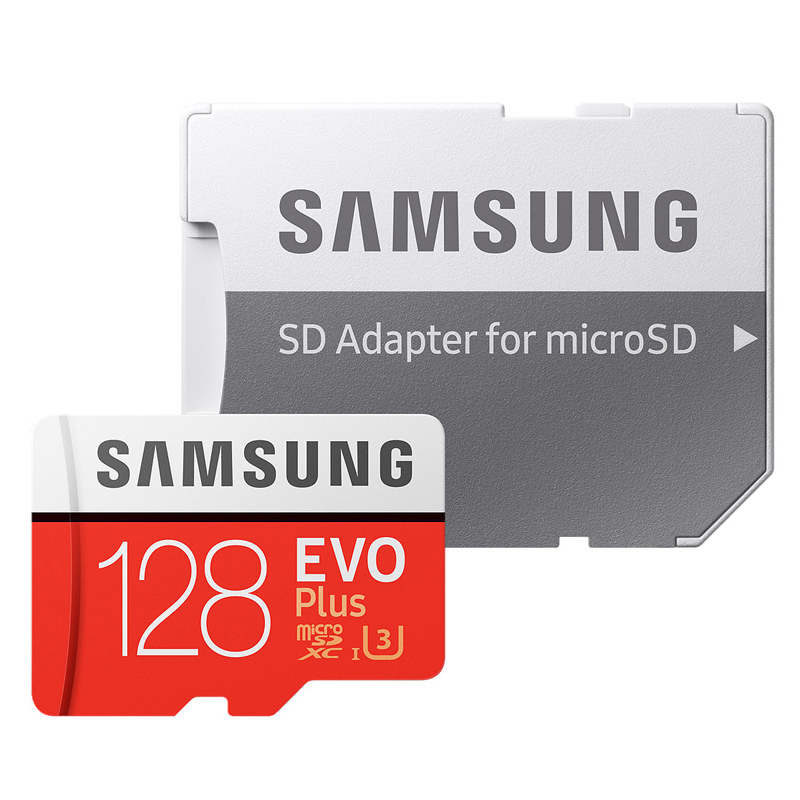 Samsung EVO Plus Speicherkarte MicroSDHC 128GB (2017) B-Ware
