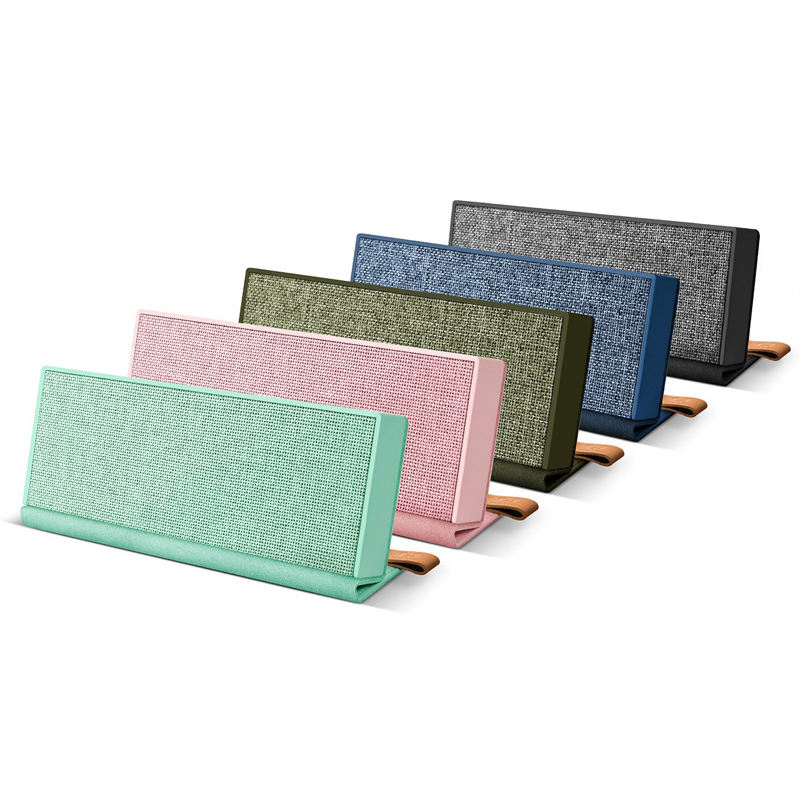 Fresh 'n Rebel Rockbox Fold Bluetooth Lautsprecher Concrete