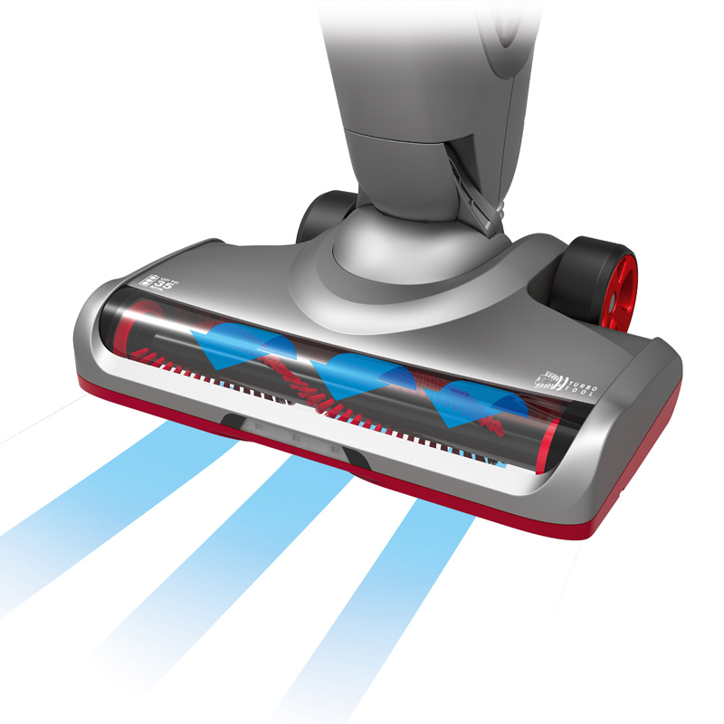 Dirt Devil DD692-1 Renegade 36 Kabelloser Akku-Handstaubsauger Ausstellungsgerät