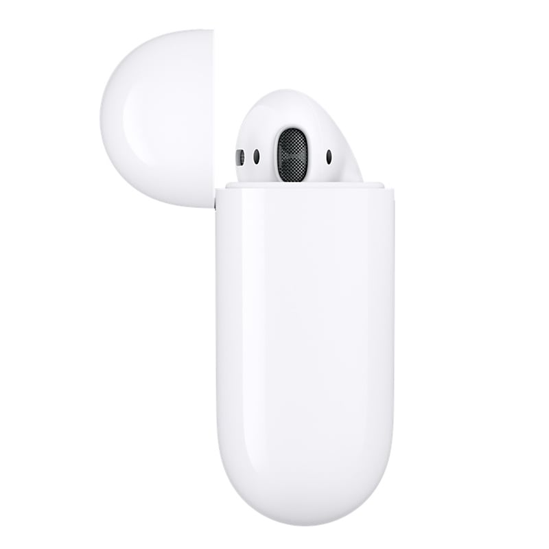 Apple AirPods 2. Generation mit Ladecase