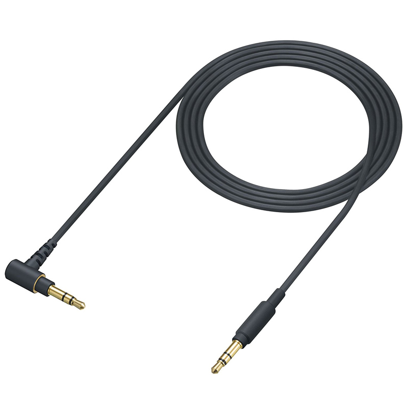 Sony MDR-100ABN wireless High-Resolution Kopfhörer Schwarz