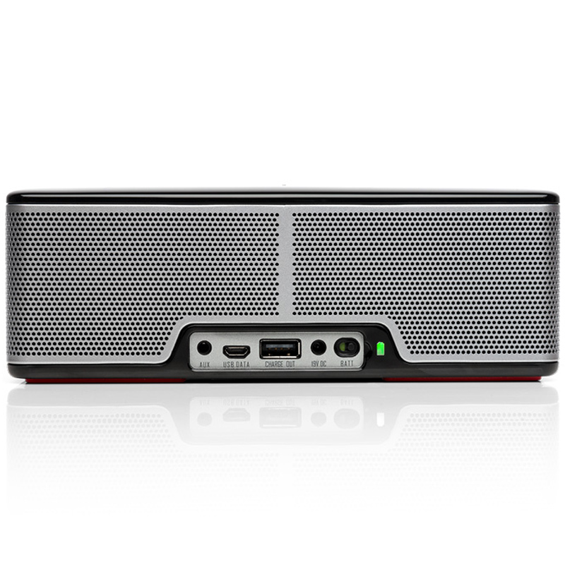 RIVA S Bluetooth Lautsprecher schwarz